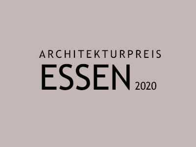 Architekturpreis Essen 2020